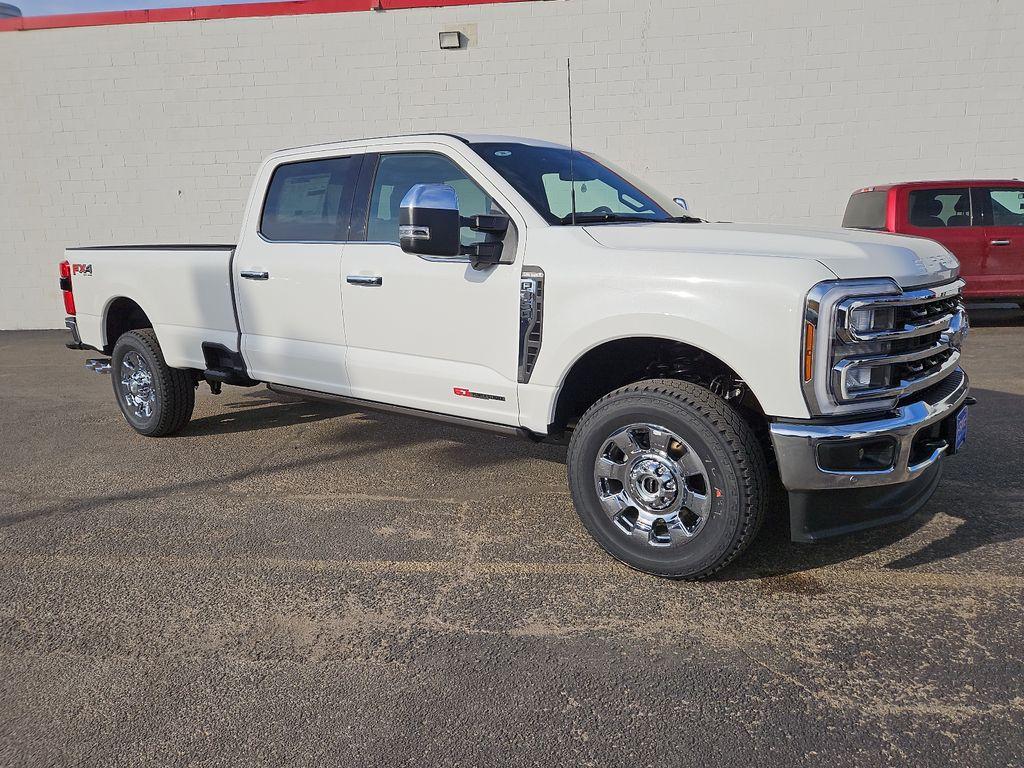 New 2026 Ford F-350 King Ranch