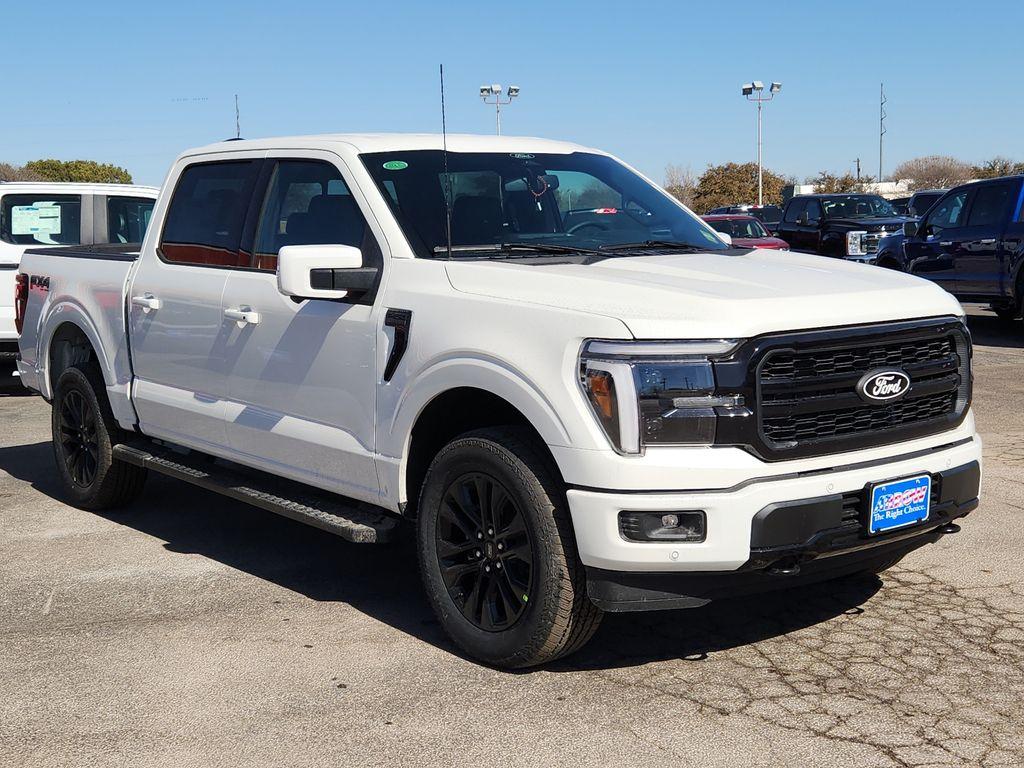 New 2026 Ford F-150 Lariat