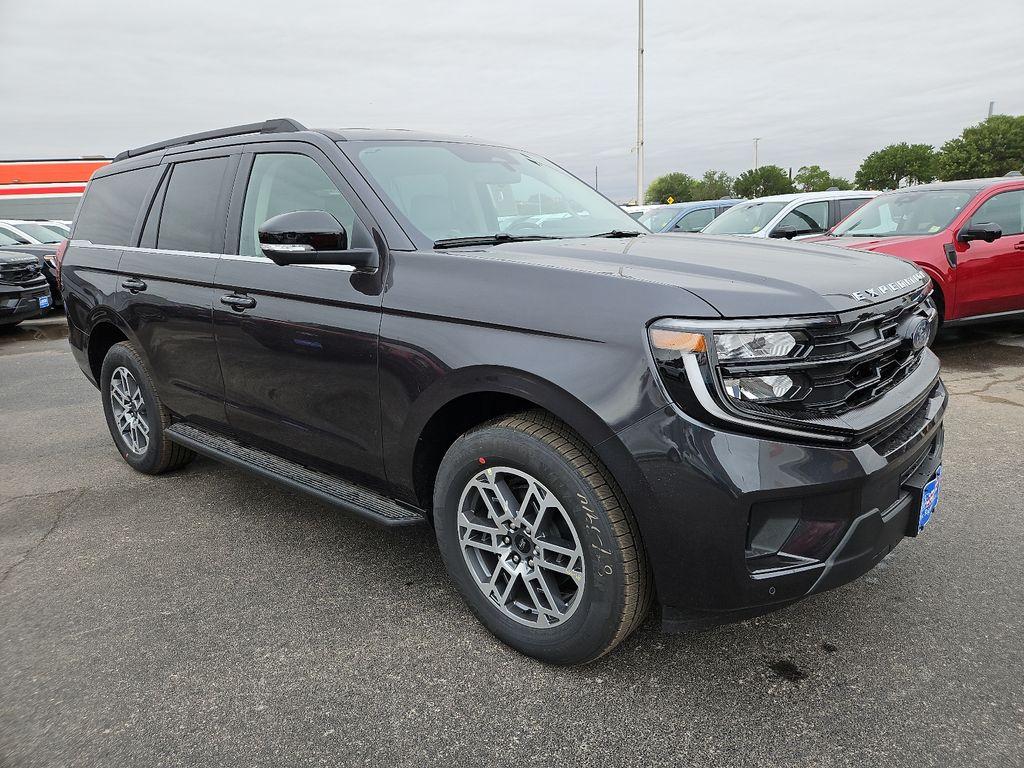 New 2026 Ford Expedition Active