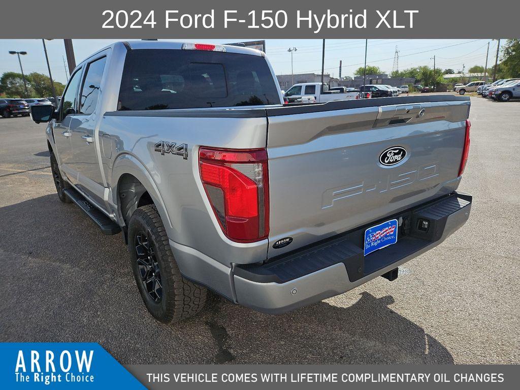 صورة مصغرة 9 لـ 2024 FORD F-150 XLT