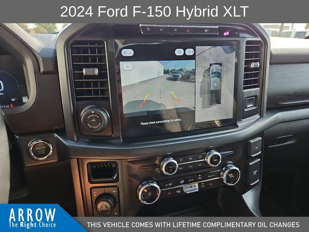 صورة مصغرة 24 لـ 2024 FORD F-150 XLT