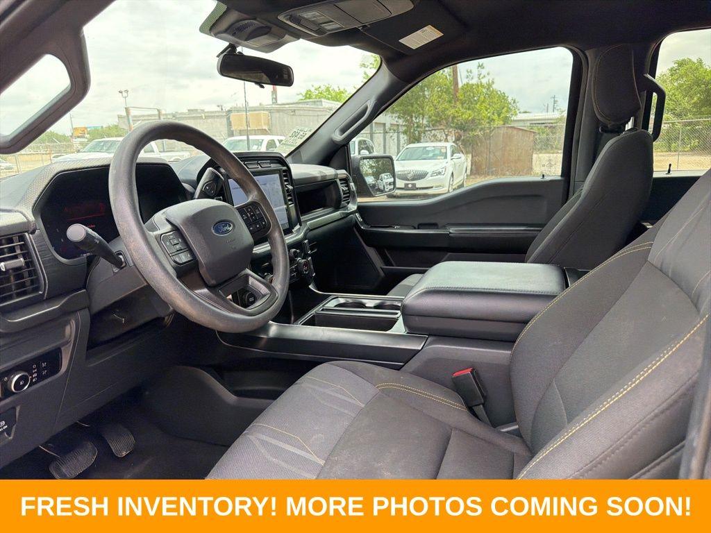 FORD F-150 STX - 8