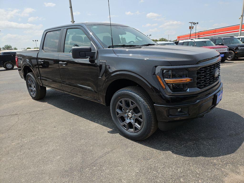 New 2026 Ford F-150 STX