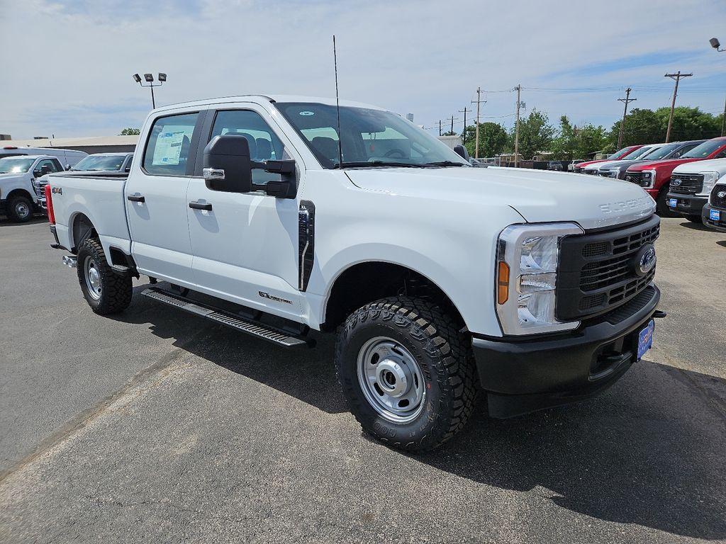 New 2026 Ford F-250 XL
