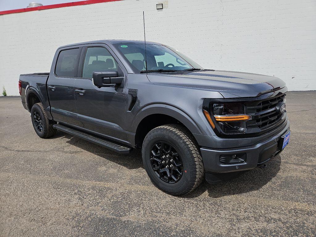 New 2026 Ford F-150 XLT