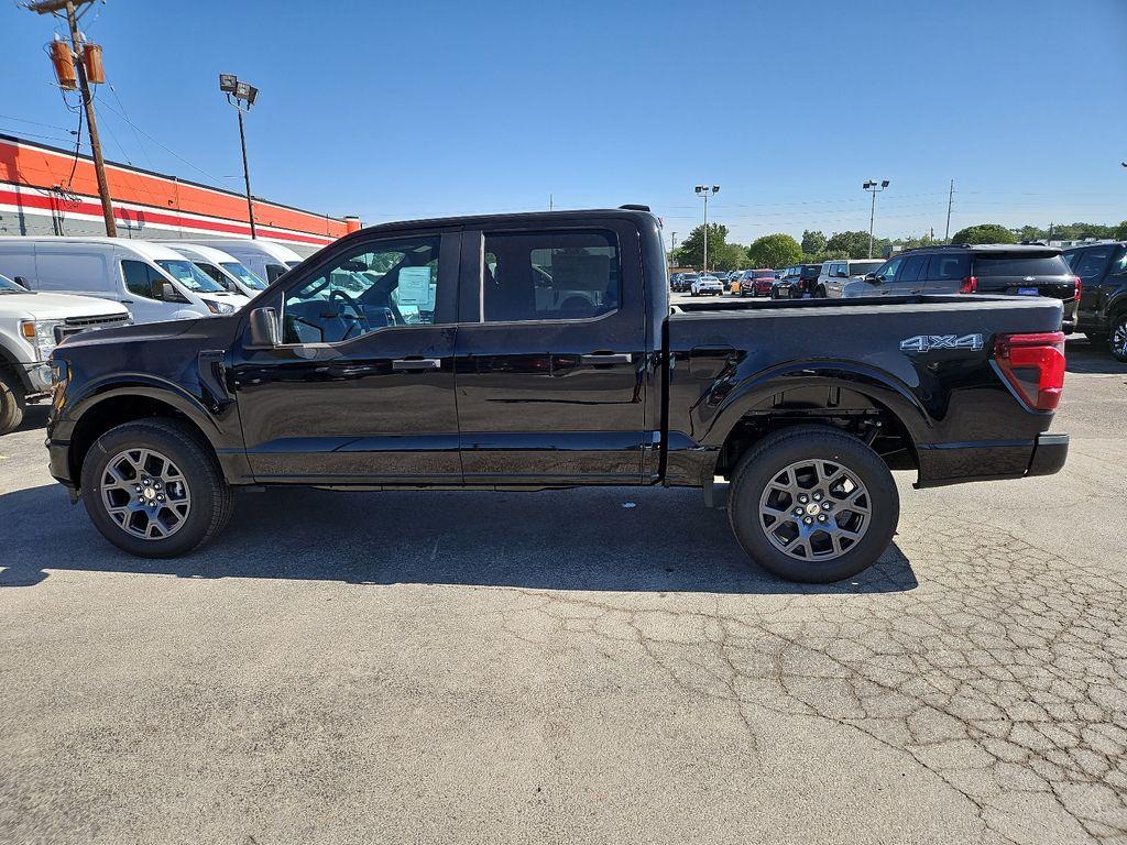 2026 FORD F-150 STX — фото 7