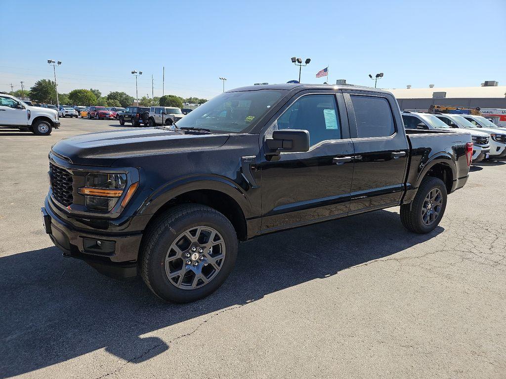 2026 FORD F-150 STX — фото 5