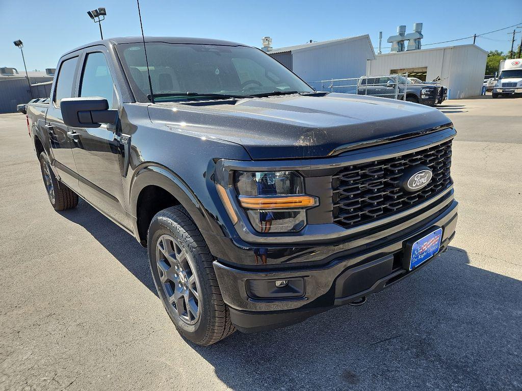 2026 FORD F-150 STX — фото 2