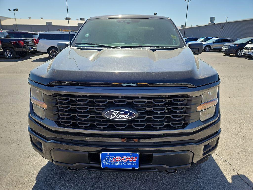 2026 FORD F-150 STX — фото 3