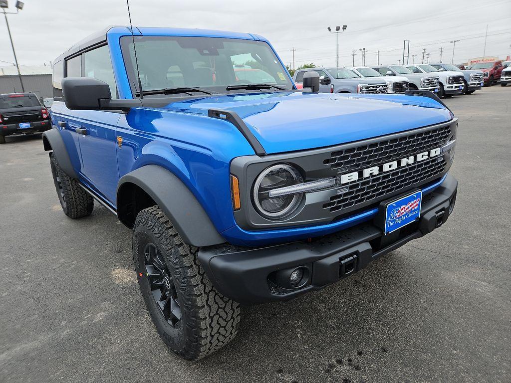 FORD BRONCO BADLANDS - 2