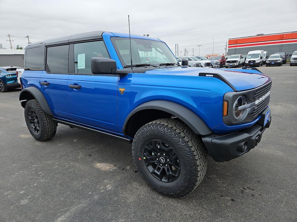 FORD BRONCO BADLANDS - 1
