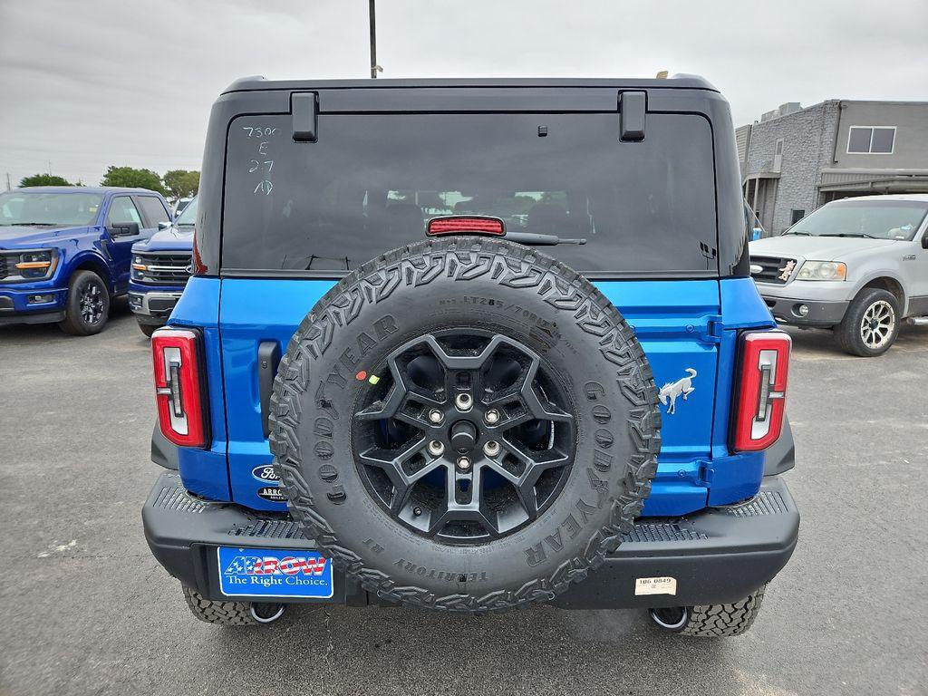 FORD BRONCO BADLANDS - 10