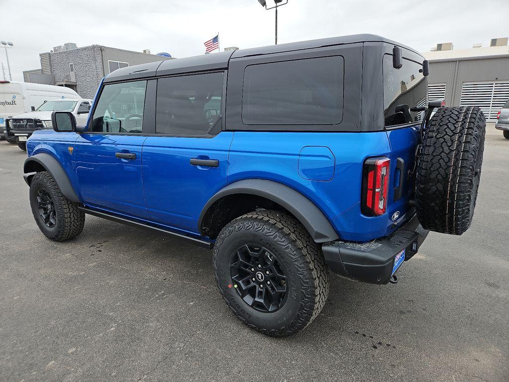 FORD BRONCO BADLANDS - 8