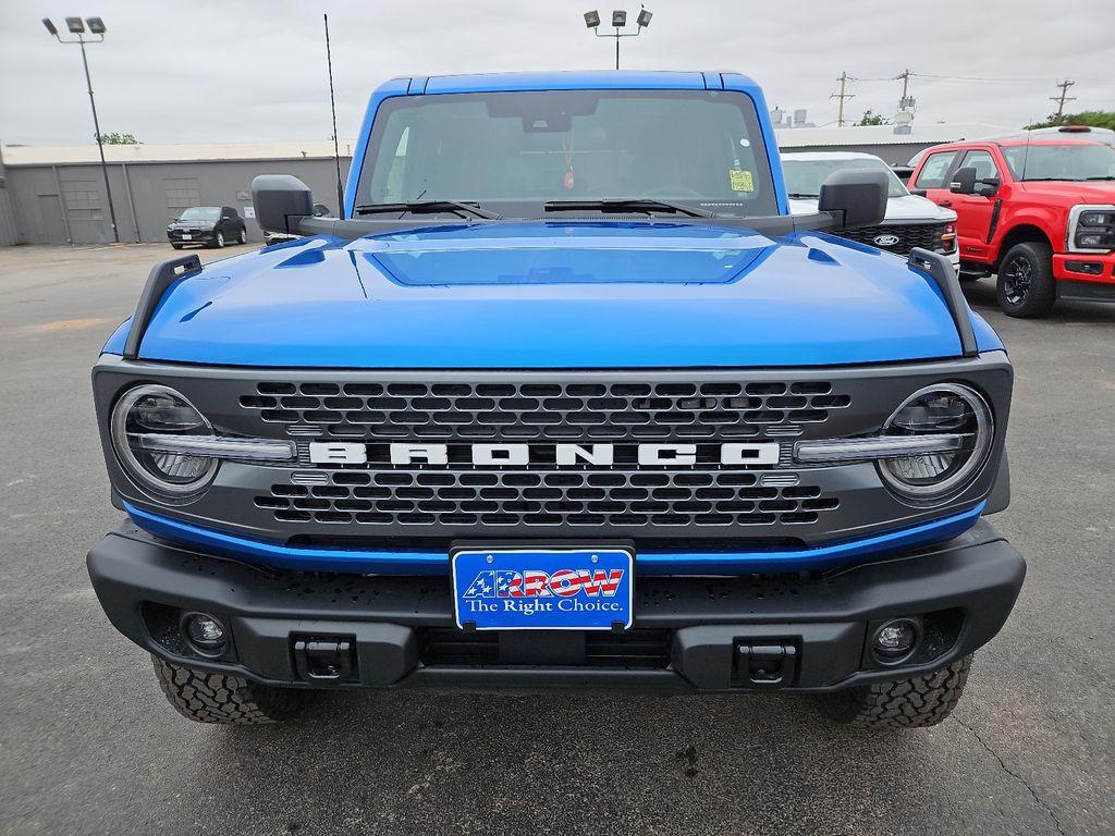 FORD BRONCO BADLANDS - 3