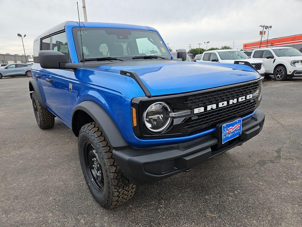 FORD BRONCO BIG BEND - 2