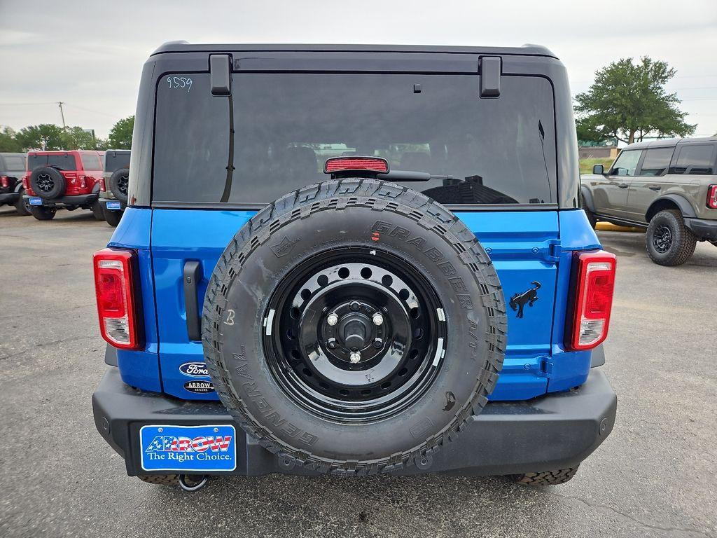 FORD BRONCO BIG BEND - 9