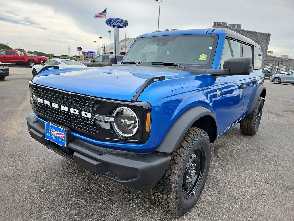 FORD BRONCO BIG BEND - 4