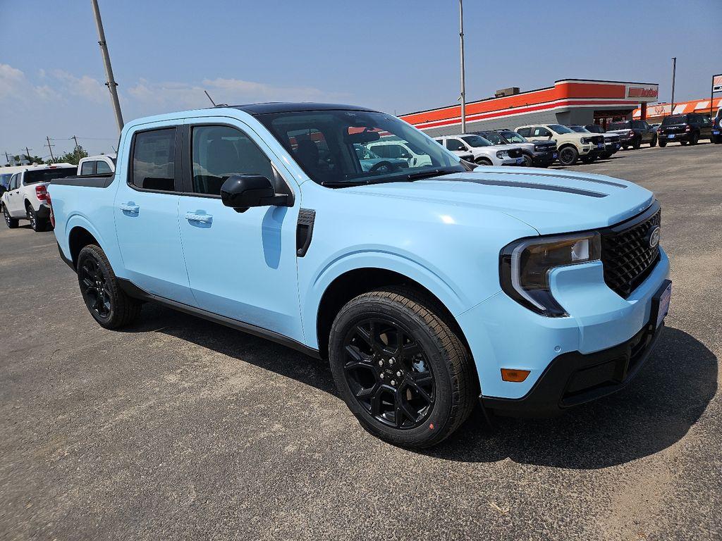 New 2026 Ford Maverick Lariat