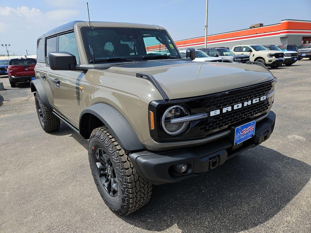 FORD BRONCO BADLANDS - 2