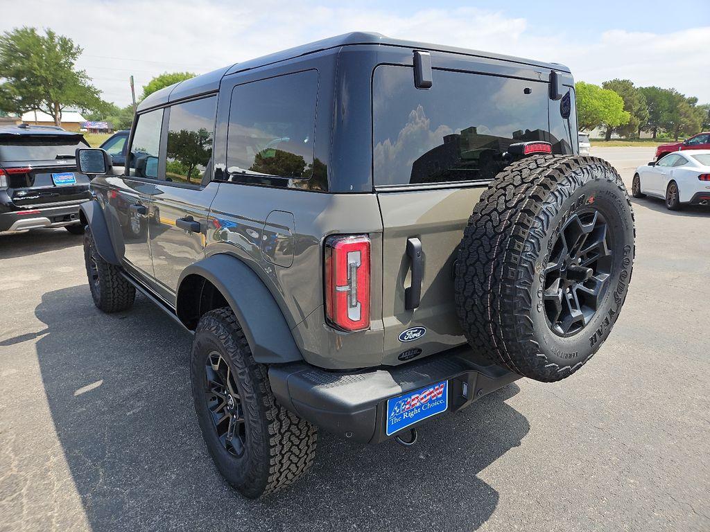 FORD BRONCO BADLANDS - 9