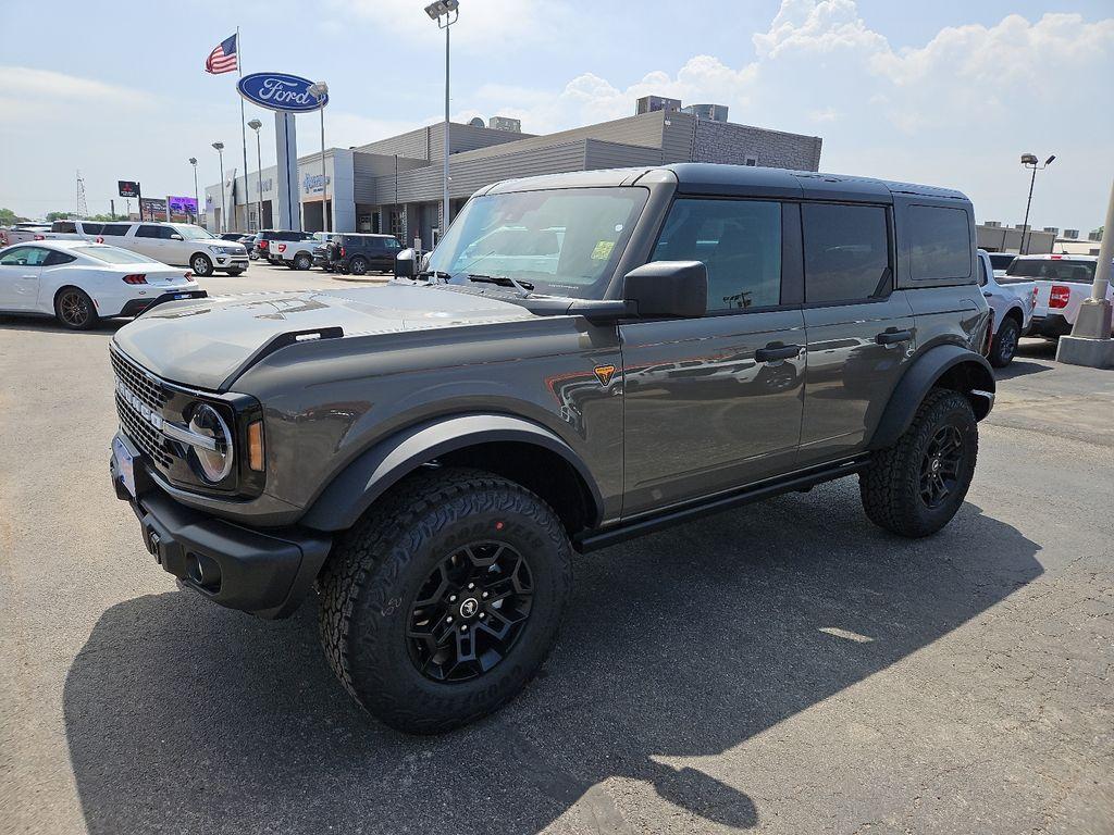 FORD BRONCO BADLANDS - 5