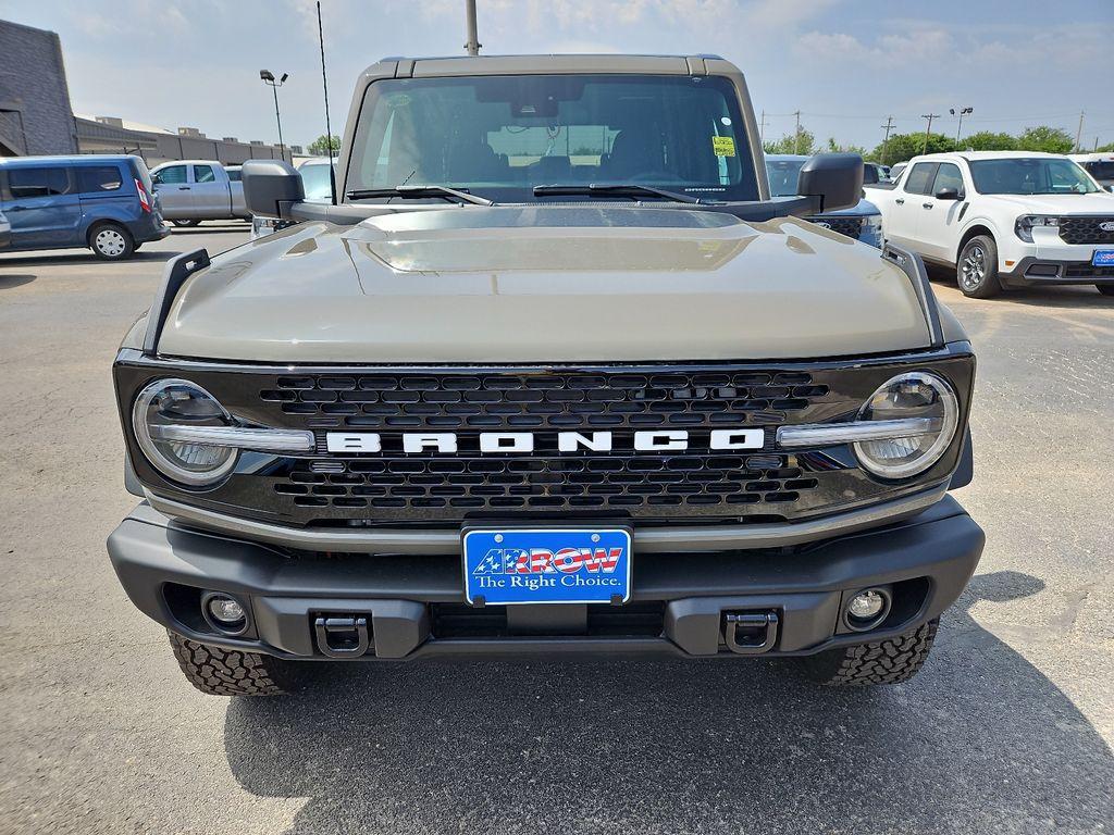 FORD BRONCO BADLANDS - 3