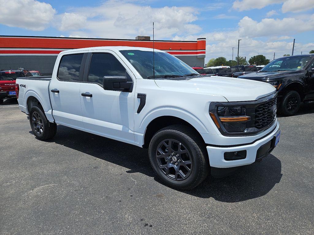 New 2026 Ford F-150 STX