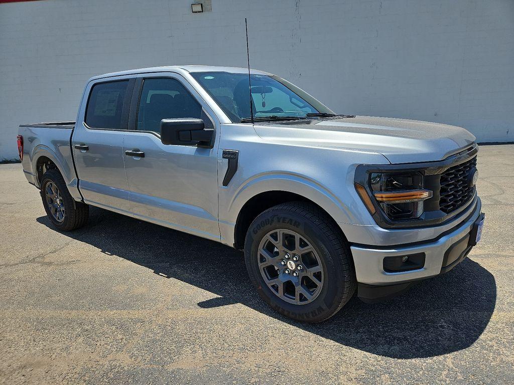 New 2026 Ford F-150 STX