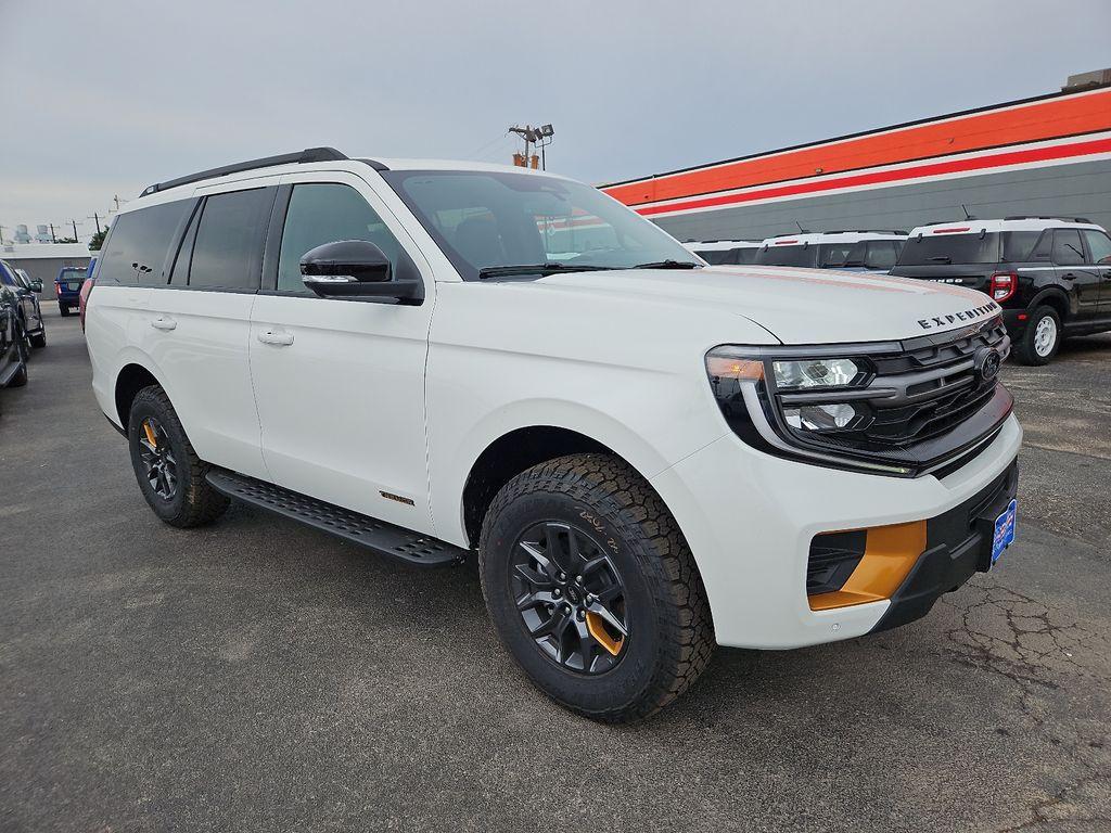 New 2026 Ford Expedition Tremor
