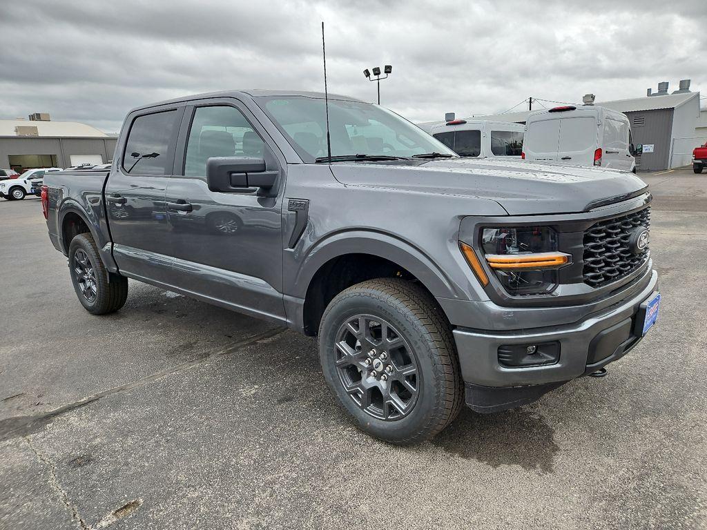 New 2026 Ford F-150 STX