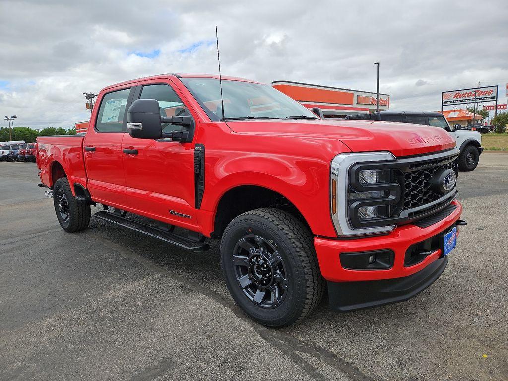 New 2026 Ford F-250 XL