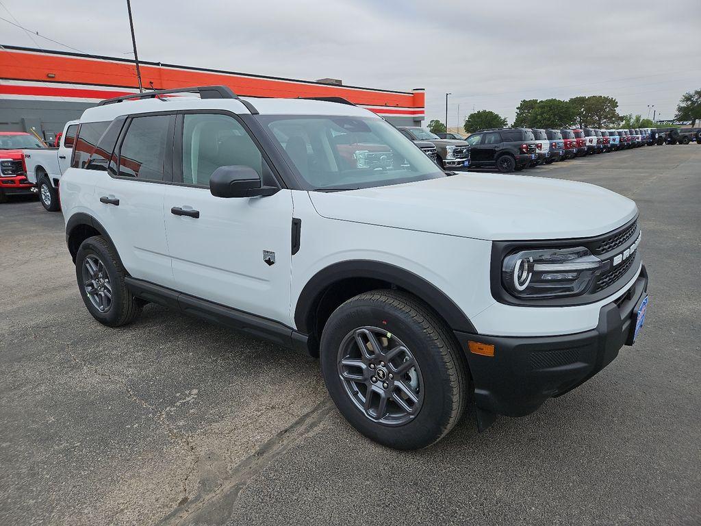 New 2026 Ford Bronco Sport Big Bend