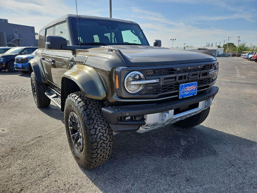 FORD BRONCO RAPTOR - 2