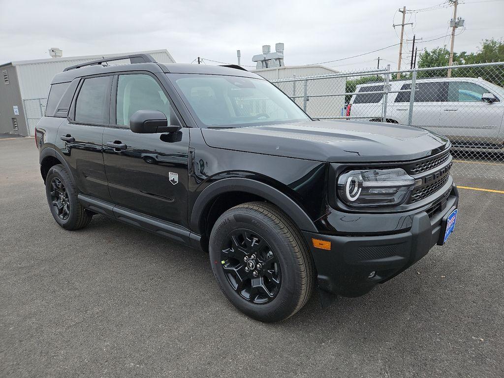New 2026 Ford Bronco Sport Big Bend