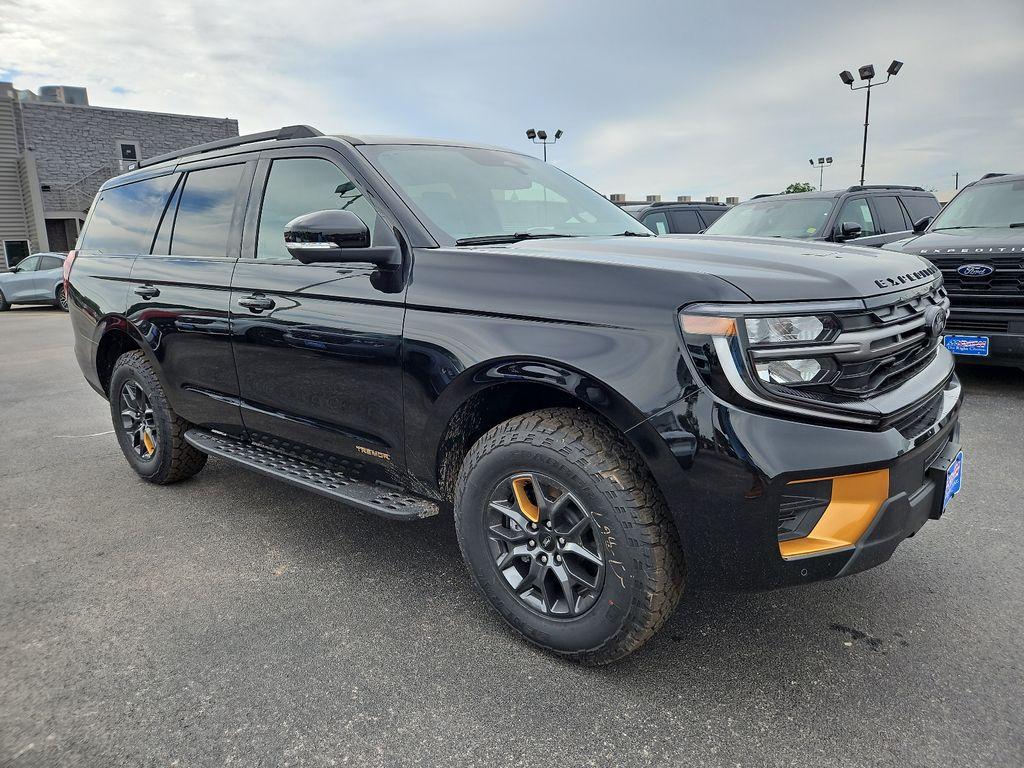 New 2026 Ford Expedition Tremor