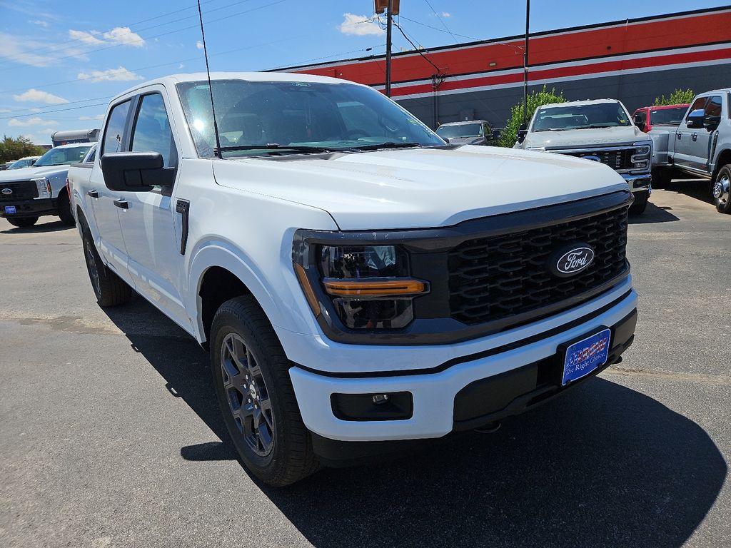 2026 FORD F-150 STX photo 2