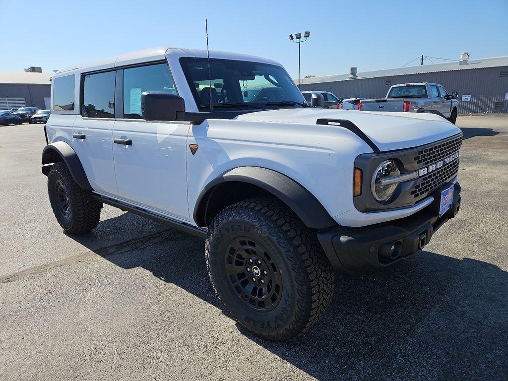 New 2026 Ford Bronco Badlands