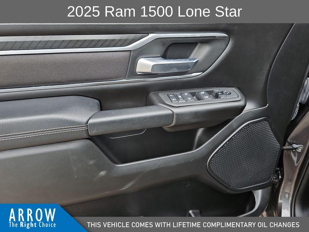 2025 RAM 1500 BIG HORN/LONE STAR — миниатюра 21