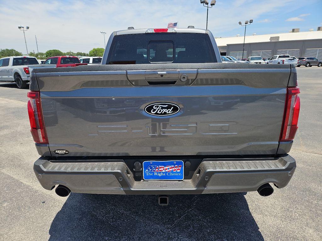 صورة 9 لـ 2026 FORD F-150 LARIAT