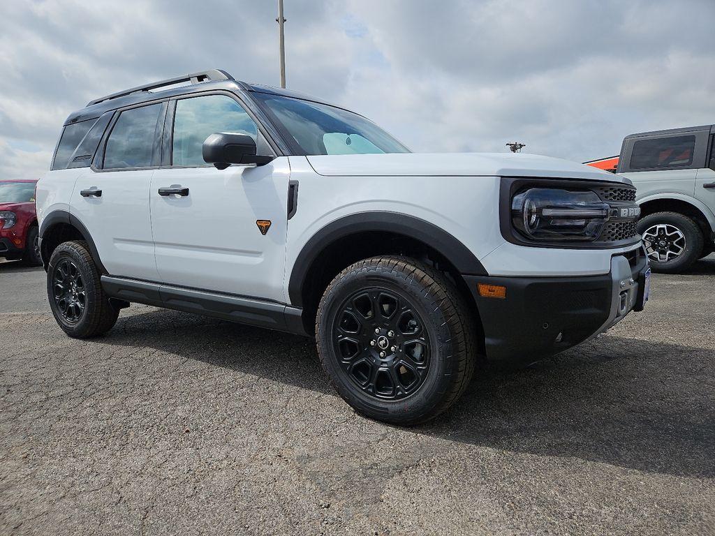 New 2026 Ford Bronco Sport Badlands