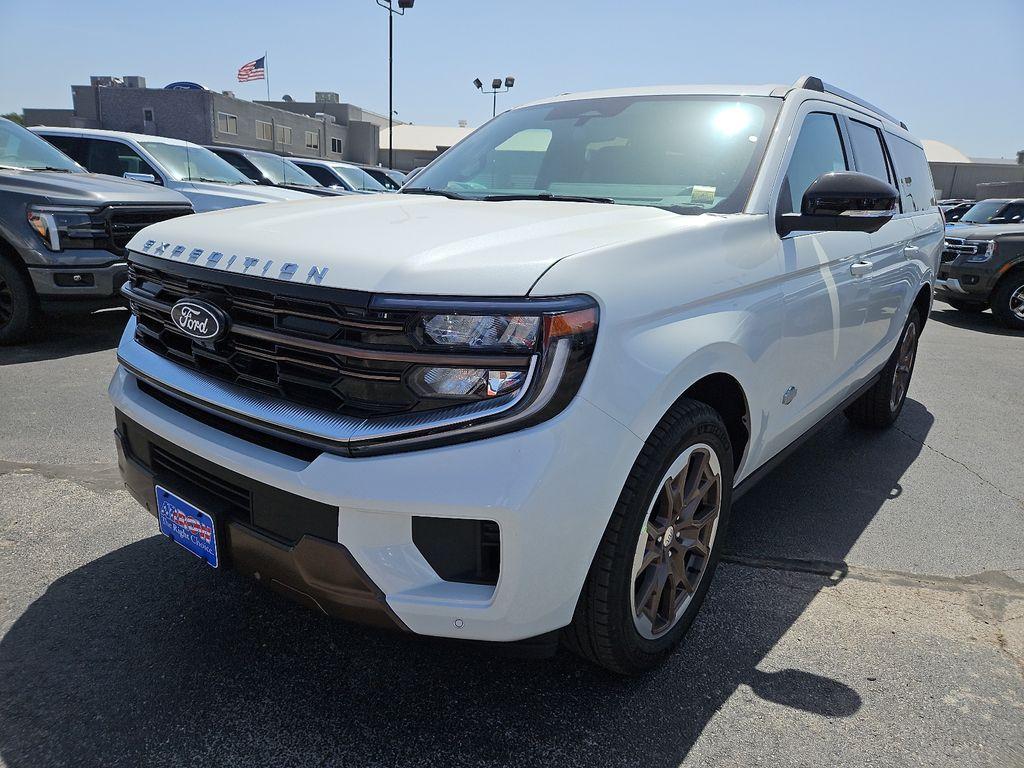 2027 FORD EXPEDITION MAX KING RANCH 照片 4