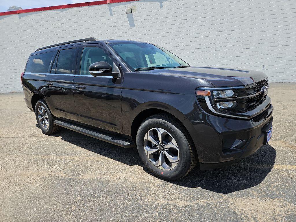 New 2027 Ford Expedition Max ACTIVE