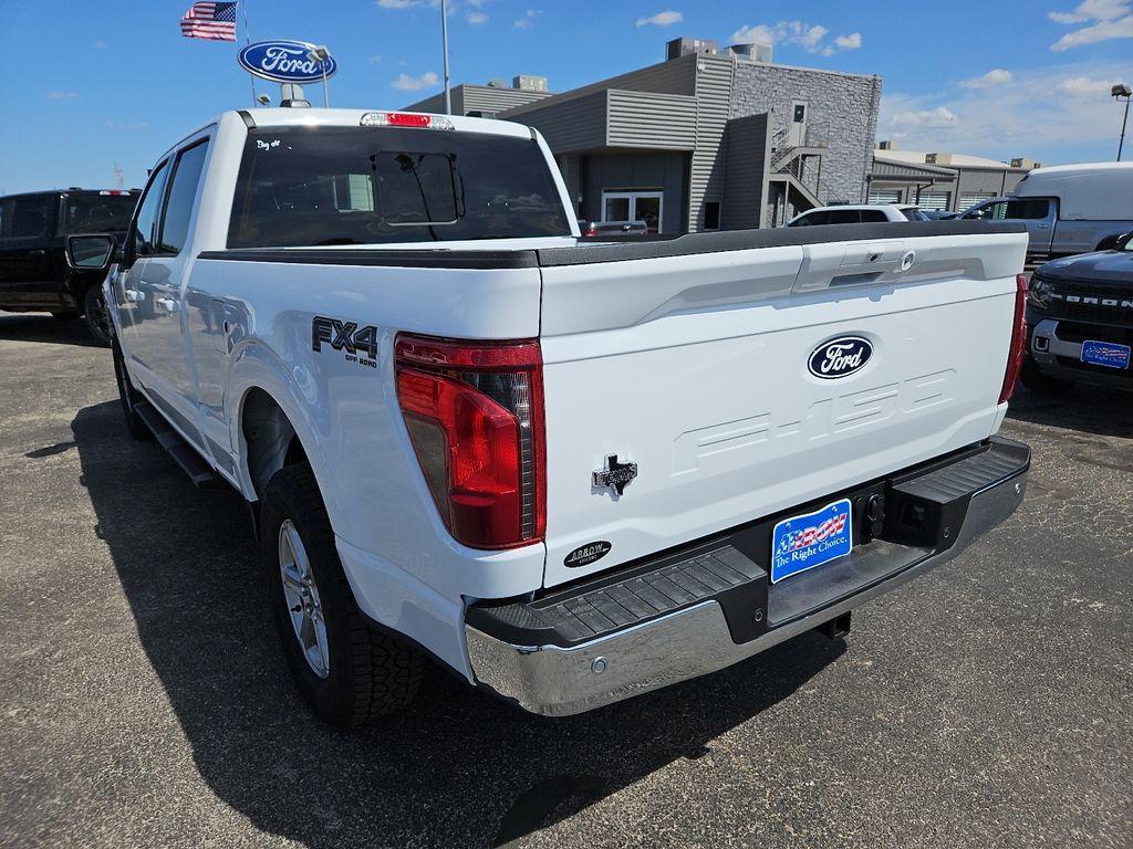 صورة 9 لـ 2026 FORD F-150 XLT