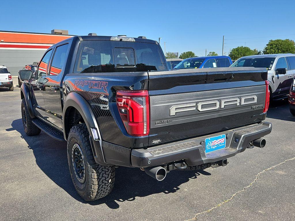 FORD F-150 RAPTOR - 9