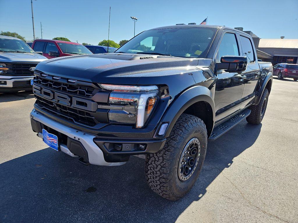 FORD F-150 RAPTOR - 4