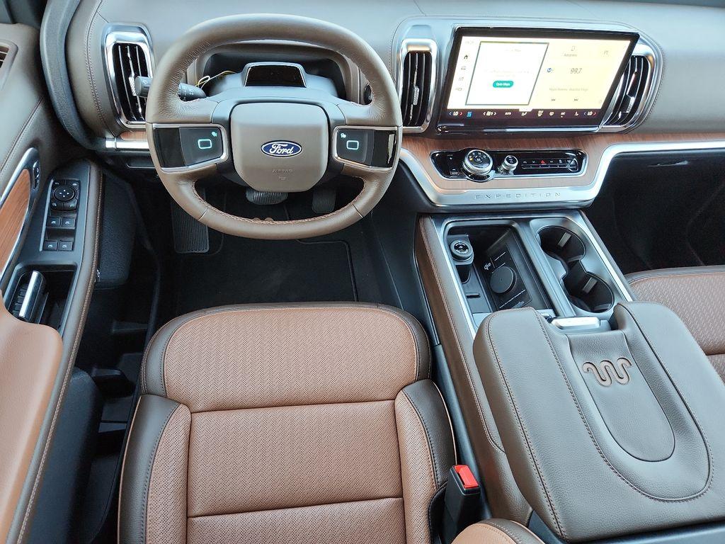 2027 FORD EXPEDITION MAX KING RANCH — миниатюра 20