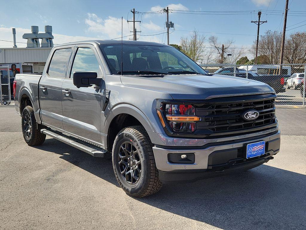 New 2026 Ford F-150 XLT