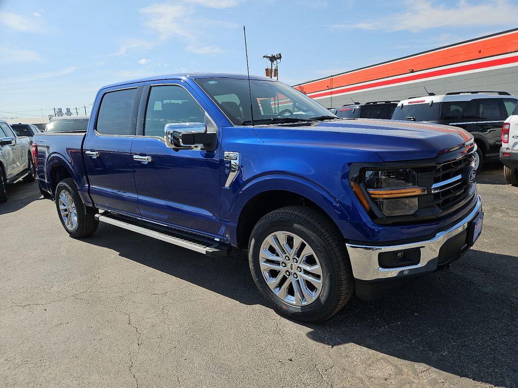 New 2026 Ford F-150 XLT