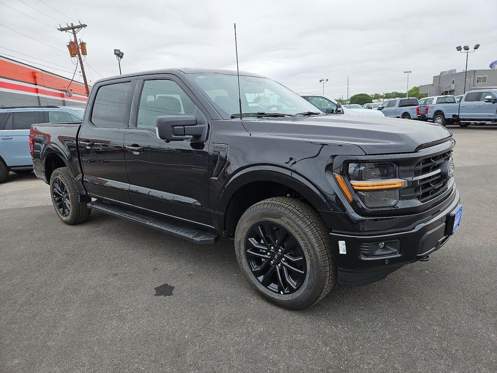 New 2026 Ford F-150 XLT