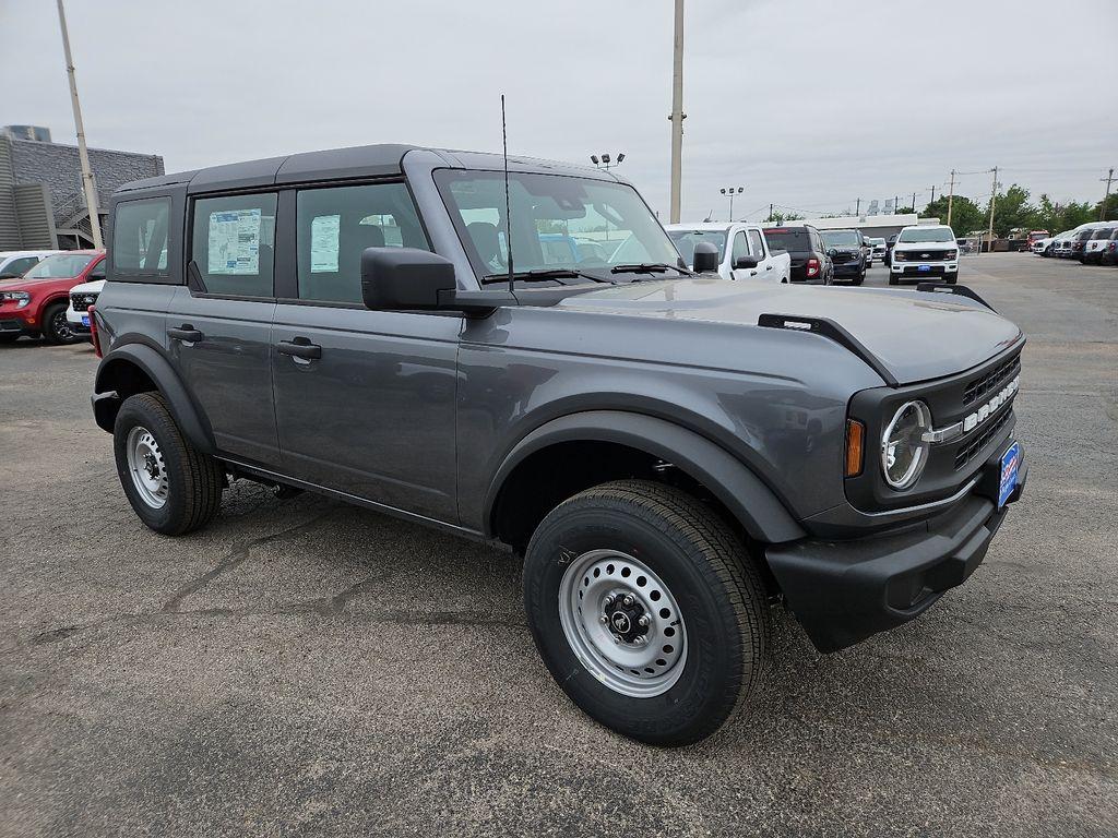 FORD BRONCO - 1